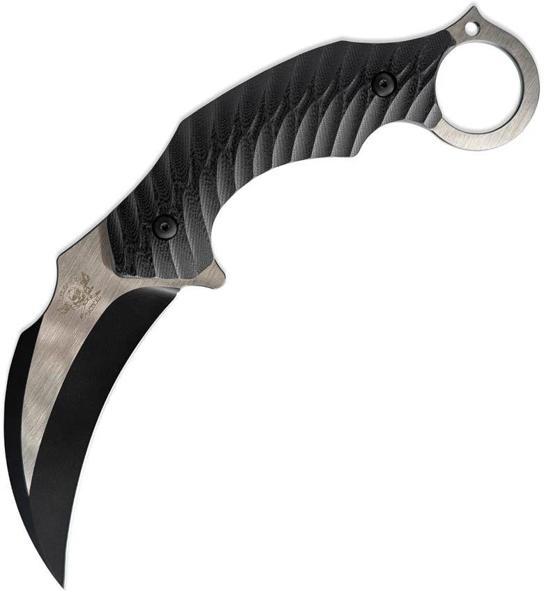 Skallywag Tactical Deep 6 Karambit Fixed Blade 8.50072E+11 by Skallywag Tactical