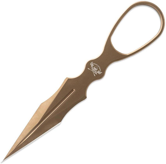 Skallywag Tactical D2 Dagger FDE 8.50072E+11 by Skallywag Tactical