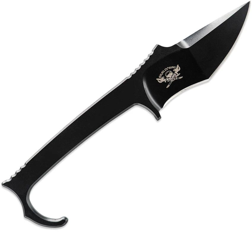 Skallywag Tactical MDV Plus One Fixed Blade 8.50072E+11 by Skallywag Tactical