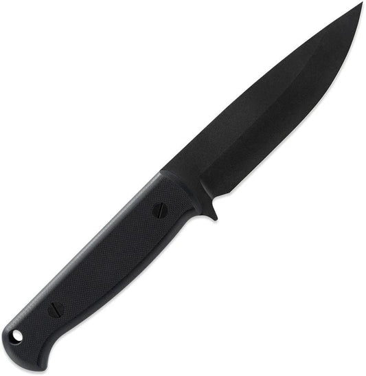 Skallywag Tactical Wanderer Fixed Blade Black G10 8.50072E+11 by Skallywag Tactical