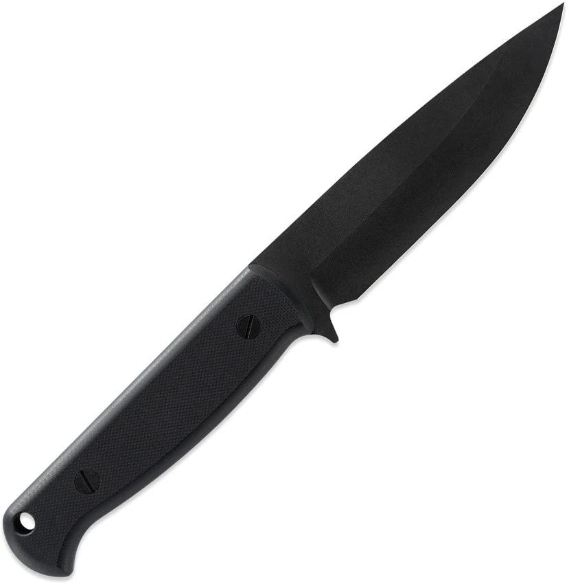 Skallywag Tactical Wanderer Fixed Blade Black G10 8.50072E+11 by Skallywag Tactical