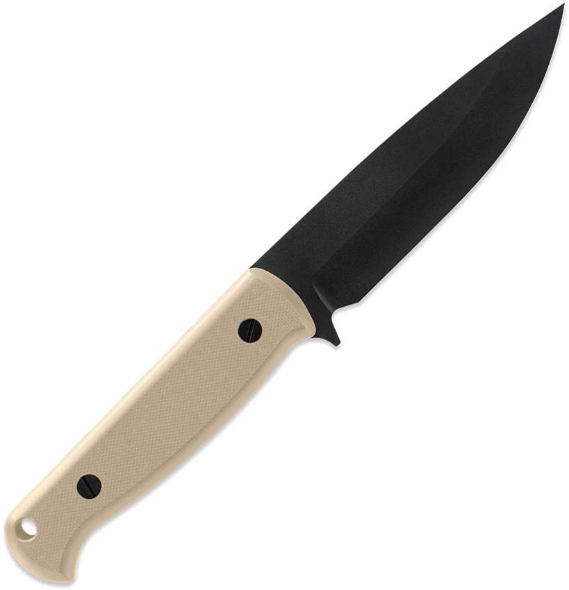 Skallywag Tactical Wanderer Fixed Blade Tan G10 8.50072E+11 by Skallywag Tactical