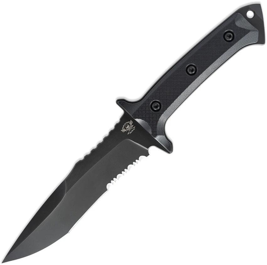 Skallywag Tactical Riptide Fixed Blade Spear BlPS 8.50072E+11 by Skallywag Tactical