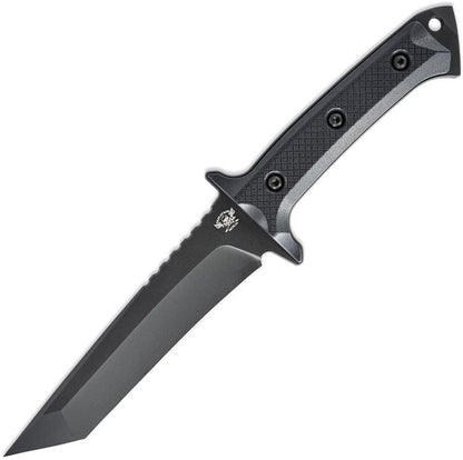 Skallywag Tactical Riptide Fixed Blade Tanto Blk 8.50072E+11 by Skallywag Tactical
