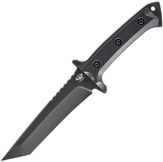 Skallywag Tactical Riptide Fixed Blade Tanto Blk 8.50072E+11 by Skallywag Tactical