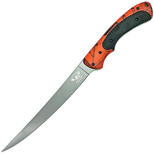 Skallywag Tactical Badfish Fillet Org/Black 8.50072E+11 by Skallywag Tactical