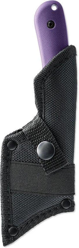 Skallywag Tactical Mantis Fixed Blade Purple 8.50072E+11 by Skallywag Tactical