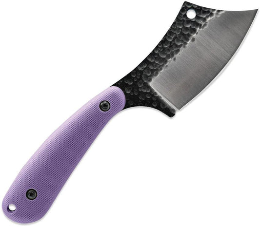 Skallywag Tactical Mantis Fixed Blade Purple 8.50072E+11 by Skallywag Tactical
