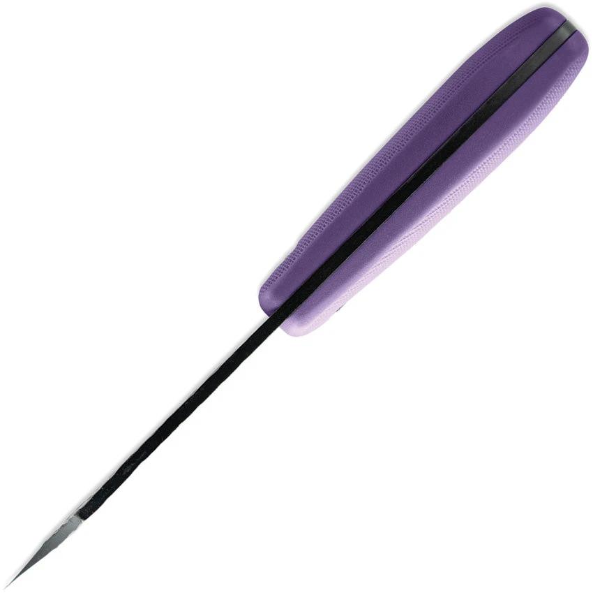 Skallywag Tactical Mantis Fixed Blade Purple 8.50072E+11 by Skallywag Tactical