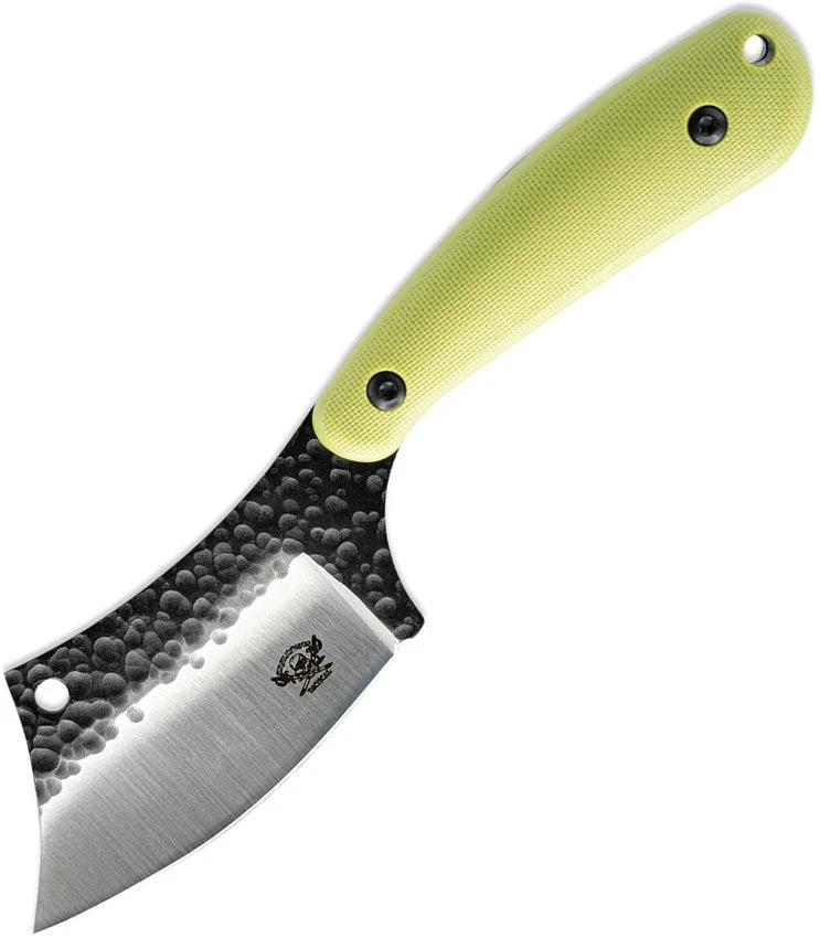 Skallywag Tactical Mantis Fixed Blade Green 8.50072E+11 by Skallywag Tactical
