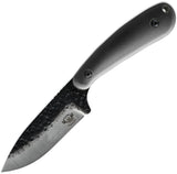 Skallywag Tactical Fireside Fixed Blade Black 8.50072E+11 by Skallywag Tactical