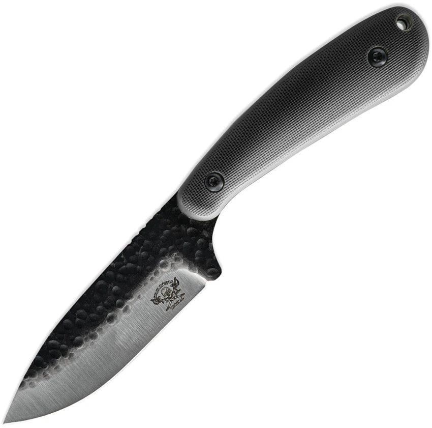 Skallywag Tactical Fireside Fixed Blade Black 8.50072E+11 by Skallywag Tactical