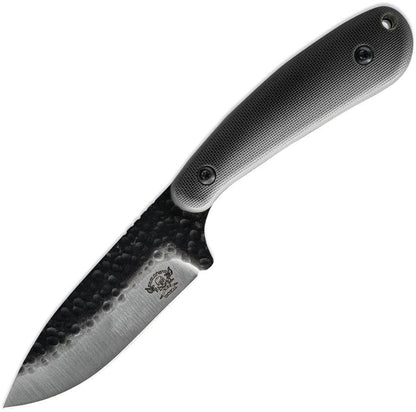 Skallywag Tactical Fireside Fixed Blade Black 8.50072E+11 by Skallywag Tactical