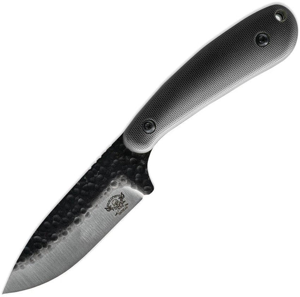 Skallywag Tactical Fireside Fixed Blade Black 8.50072E+11 by Skallywag Tactical