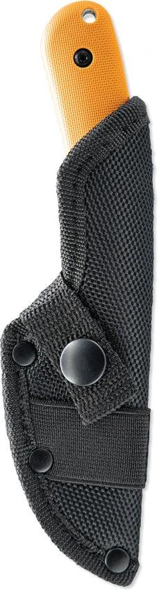 Skallywag Tactical Fireside Fixed Blade Orange 8.50072E+11 by Skallywag Tactical