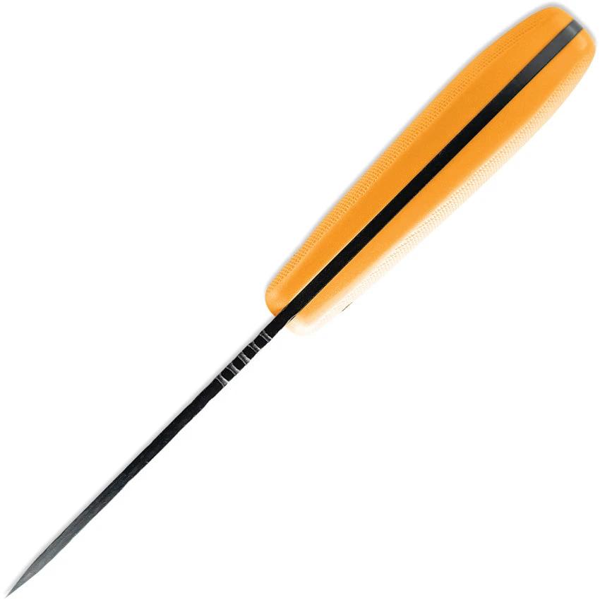 Skallywag Tactical Fireside Fixed Blade Orange 8.50072E+11 by Skallywag Tactical