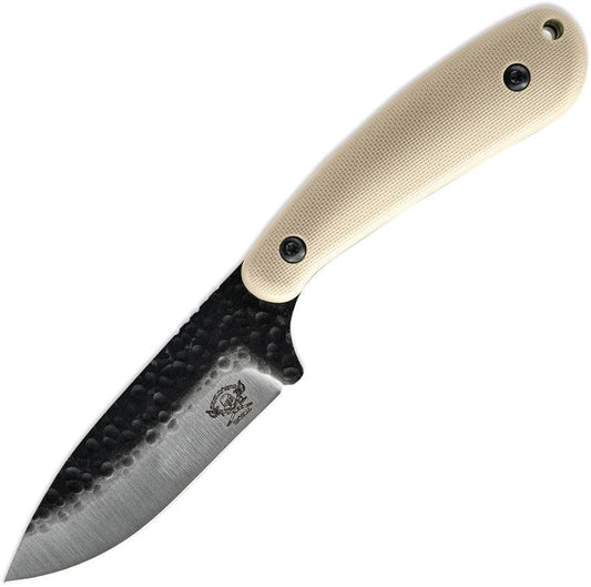 Skallywag Tactical Fireside Fixed Blade Tan 8.50072E+11 by Skallywag Tactical