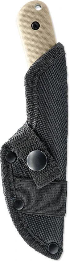 Skallywag Tactical Fireside Fixed Blade Tan 8.50072E+11 by Skallywag Tactical