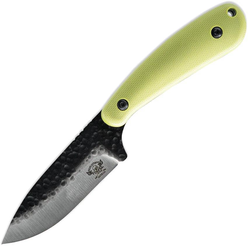 Skallywag Tactical Fireside Fixed Blade Green 8.50072E+11 by Skallywag Tactical
