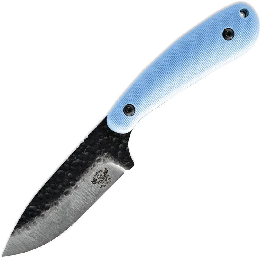 Skallywag Tactical Fireside Fixed Blade Blue 8.50072E+11 by Skallywag Tactical