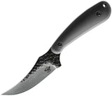 Skallywag Tactical Scorpion Fixed Blade Black 8.50072E+11 by Skallywag Tactical