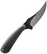 Skallywag Tactical Scorpion Fixed Blade Knife - PVD Coated 420 Stainless Skinner With Full Tang by Skallywag Tactical