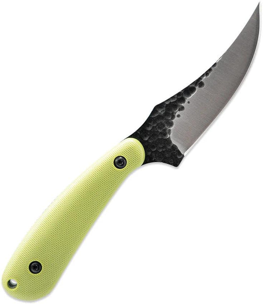 Skallywag Tactical Scorpion Fixed Blade Green 8.50072E+11 by Skallywag Tactical