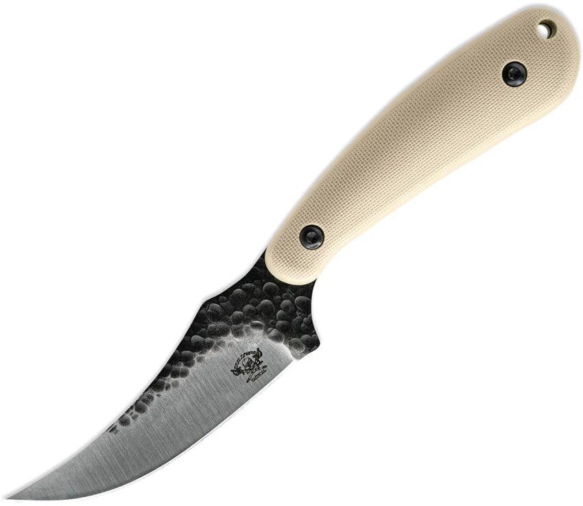 Skallywag Tactical Scorpion Fixed Blade Tan 8.50072E+11 by Skallywag Tactical
