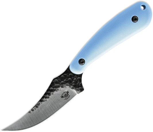 Skallywag Tactical Scorpion Fixed Blade Blue 8.50072E+11 by Skallywag Tactical