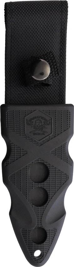 Skallywag Tactical Shark Tooth Push Dagger 8.50072E+11 by Skallywag Tactical