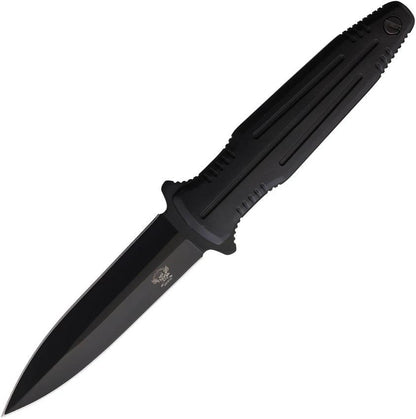 Skallywag Tactical Boot Fixed Blade Black 8.50072E+11 by Skallywag Tactical
