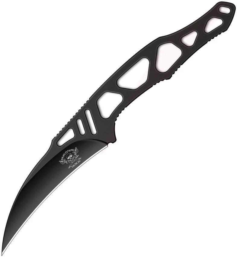 Skallywag Tactical Peg Leg Fixed Blade 8.50072E+11 by Skallywag Tactical