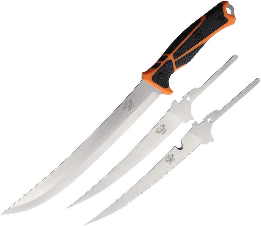 Skallywag Tactical Badfish 3 Fillet w Blades 8.50072E+11 by Skallywag Tactical
