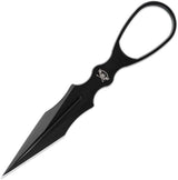 Skallywag Tactical Aluminum Dagger Black 8.50072E+11 by Skallywag Tactical