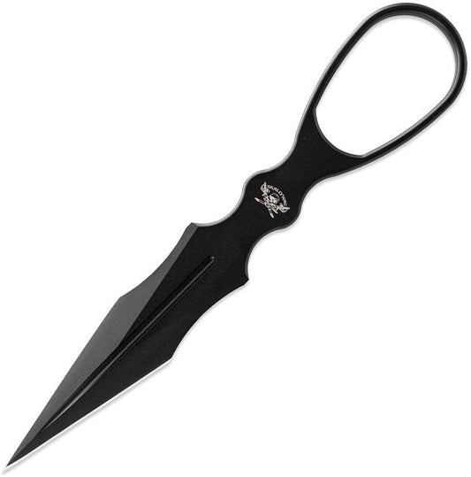 Skallywag Tactical Aluminum Dagger Black 8.50072E+11 by Skallywag Tactical
