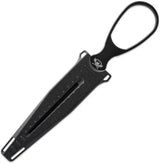 Skallywag Tactical Aluminum Dagger Black 8.50072E+11 by Skallywag Tactical