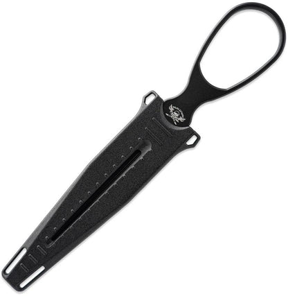 Skallywag Tactical Aluminum Dagger Black 8.50072E+11 by Skallywag Tactical