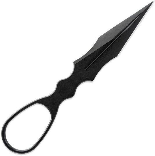 Skallywag Tactical Aluminum Dagger Black 8.50072E+11 by Skallywag Tactical