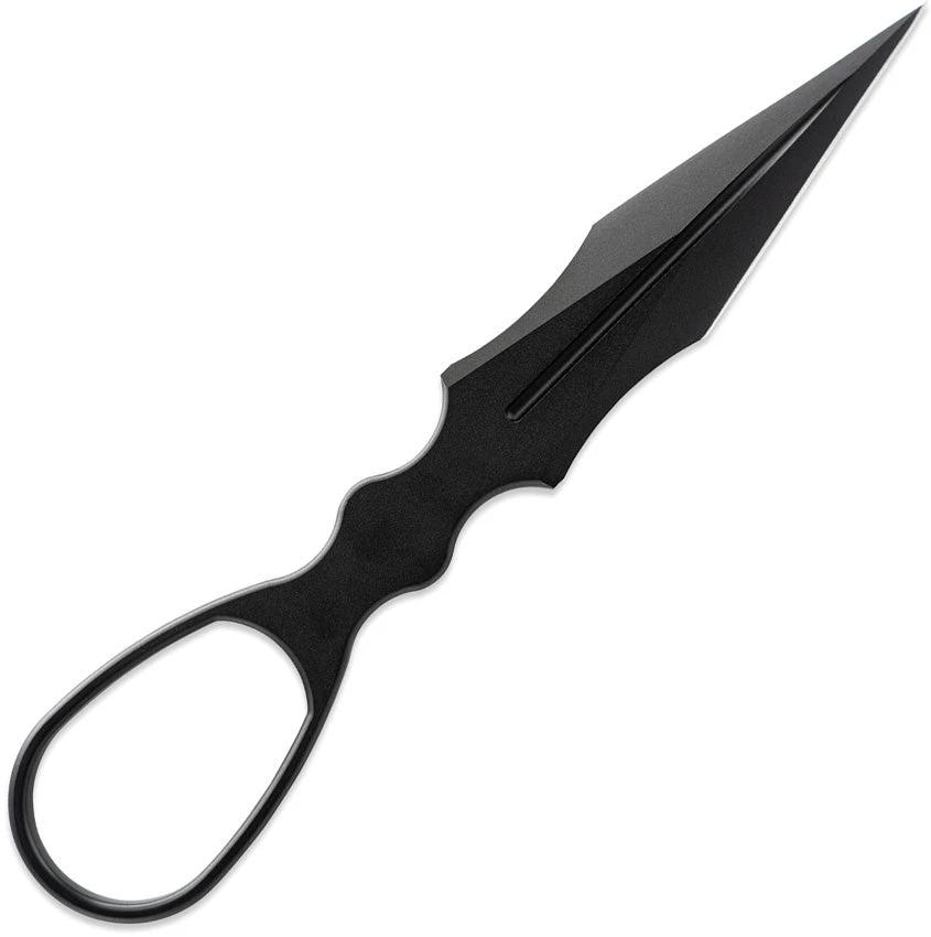 Skallywag Tactical Aluminum Dagger Black 8.50072E+11 by Skallywag Tactical