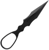 Skallywag Tactical Aluminum Dagger Black 8.50072E+11 by Skallywag Tactical