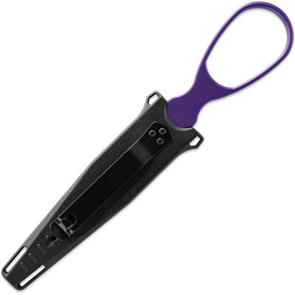 Skallywag Tactical Aluminum Dagger Purple 8.50072E+11 by Skallywag Tactical