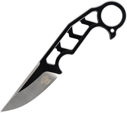 Skallywag Tactical Skeletor Fixed Blade Black 8.50072E+11 by Skallywag Tactical