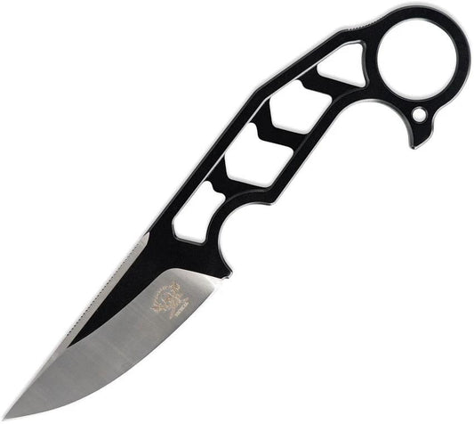Skallywag Tactical Skeletor Fixed Blade Black 8.50072E+11 by Skallywag Tactical