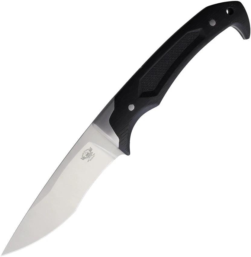 Skallywag Tactical MDV LUX Fixed Blade Black 8.50072E+11 by Skallywag Tactical