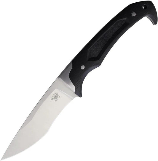 Skallywag Tactical MDV LUX Fixed Blade Black 8.50072E+11 by Skallywag Tactical
