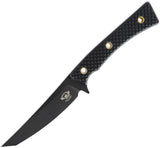 Skallywag Tactical The Cairos Fixed Blade Black 8.50072E+11 by Skallywag Tactical