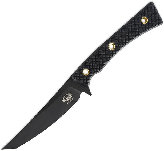 Skallywag Tactical The Cairos Fixed Blade Black 8.50072E+11 by Skallywag Tactical