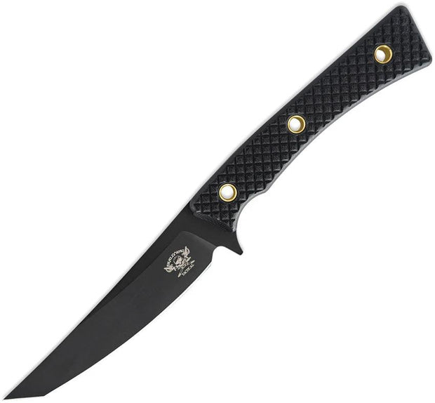 Skallywag Tactical The Cairos Fixed Blade Black 8.50072E+11 by Skallywag Tactical