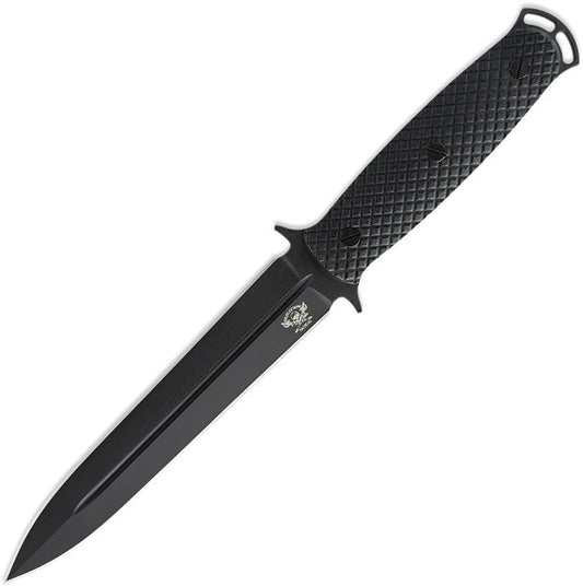 Skallywag Tactical The Malice Fixed Blade Black 8.50072E+11 by Skallywag Tactical