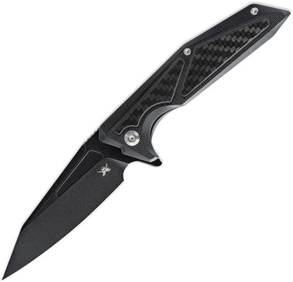 Skallywag Tactical Shadow Beard Framelock SHADOW BEARD by Skallywag Tactical